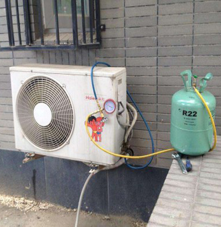 耿马空调加氟